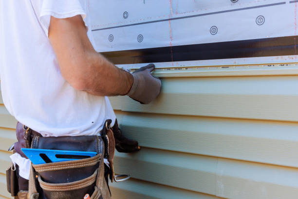 Affordable Siding Replacement solutions in Melcroft, PA